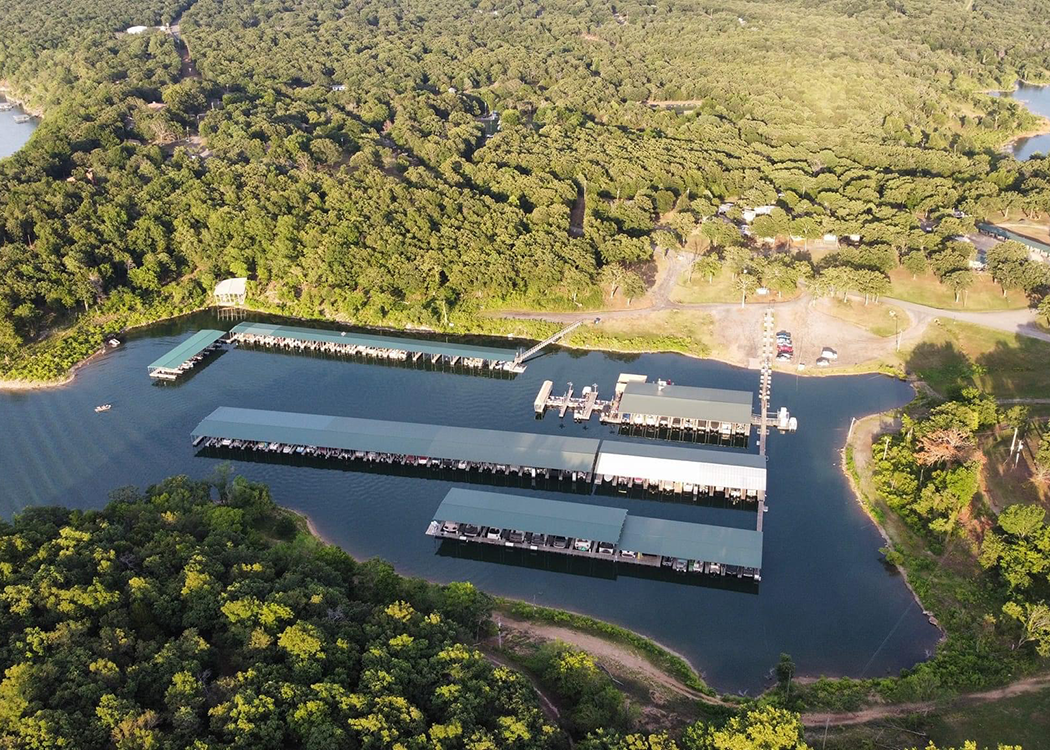 Cookson Marina Airel